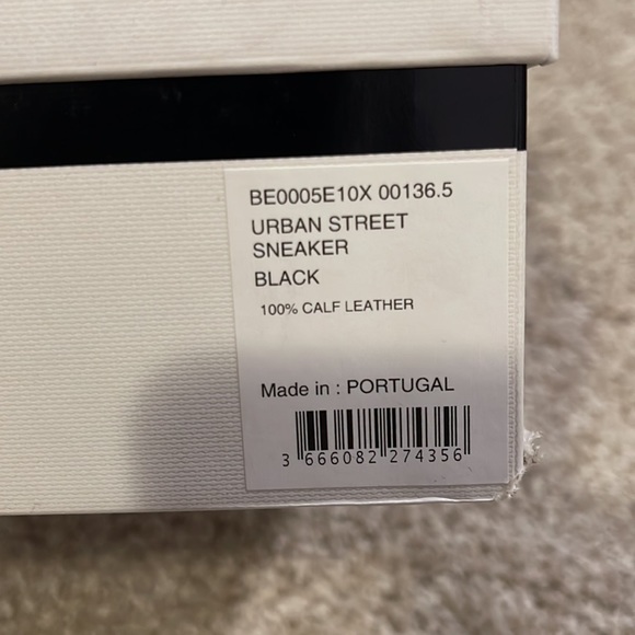 Womens Givenchy Black Croc Elastic Urban Knots Sneakers - Picture 3 of 9